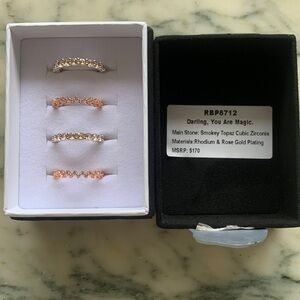 Luxe bands bomb party